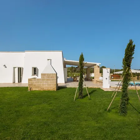 Villa Eneide By Perle Di Puglia *