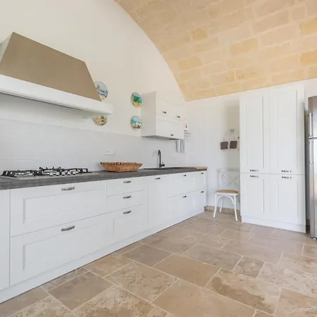 Villa Eneide By Perle Di Puglia