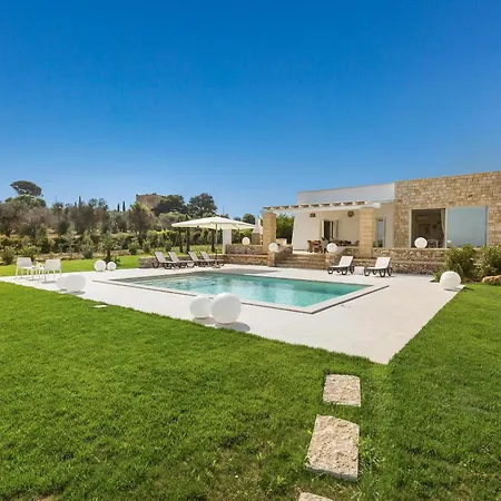 Eneide By Perle Di Puglia Villa *