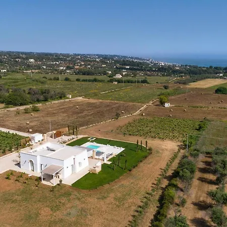 Eneide By Perle Di Puglia Villa *