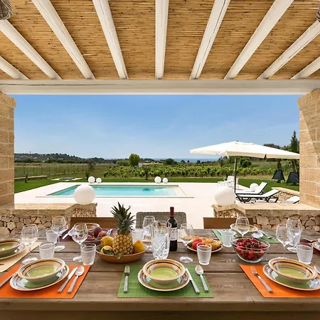 Eneide By Perle Di Puglia Villa *