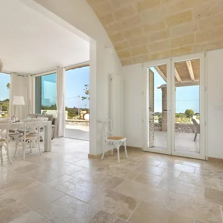 Eneide By Perle Di Puglia Villa *