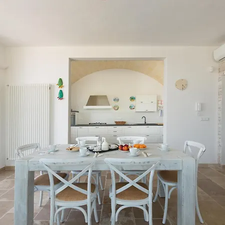 Eneide By Perle Di Puglia Villa *