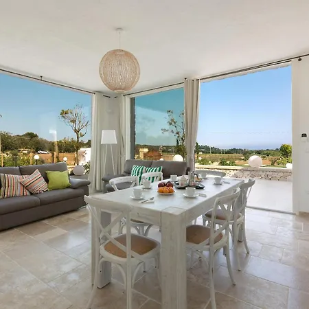 Villa Eneide By Perle Di Puglia *