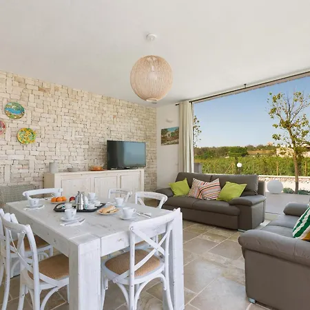 Villa Eneide By Perle Di Puglia Marina di Pescoluse
