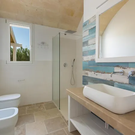 Villa Eneide By Perle Di Puglia Marina di Pescoluse