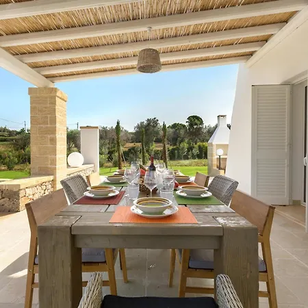 Villa Eneide By Perle Di Puglia Marina di Pescoluse